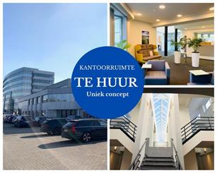 Kantoorruimte Te huur Erembodegem