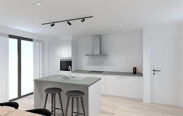 Appartement Te koop Iddergem
