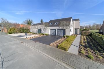Villa Te koop Gijzegem