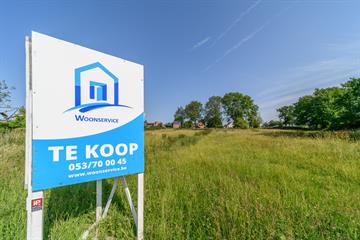 Bouwgrond Te koop Sint-Lievens-Houtem