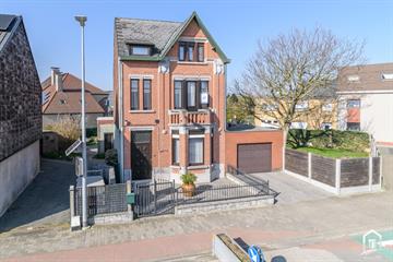 Herenhuis Te koop Haaltert