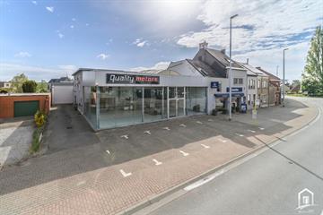 Commercieel Te huur Erembodegem