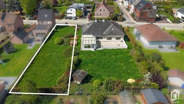 Bouwgrond Te koop Erpe-Mere